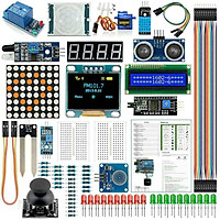 Liquid Crystal Display Module Set For Arduino Kit Uno R3 Nano V3.0 Mega