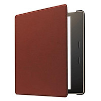 Bao Da Máy Đọc Sách Kindle Oasis (9th) - Mẫu Trơn