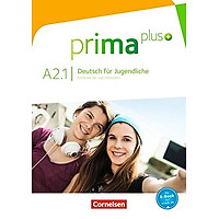 Prima plus A2: Band 1. Schülerbuch
