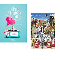 Combo 2 cuốn sách: Em thuộc về anh + Gia tộc thần bì