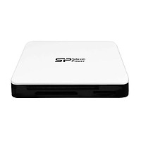 Đầu đọc thẻ Silicon power ALL IN ONE USB 3.0 - Hàng chính hãng