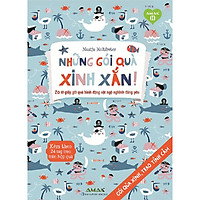 Tập hợp những mẫu giấy gói quà hoa văn họa tiết độc đáo: Những gói quà xinh xắn – 20 tờ g