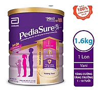 Sữa pediasure 1.6kg