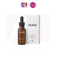 Tinh chất làm trắng da chống lão hoá Medik8 C Tetra Lipid Vitamin C Antioxidant Serum - 30ml