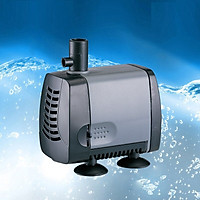 Máy bơm nước AT-104S 28W, 2000L/H (bơm bể cá, bơm thuỷ canh, hòn non bộ, aquaponics, bơm chìm, bơm cạn,...)