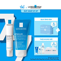 Kem Dưỡng Dạng Gel Giúp Làm Mờ Sẹo Giúp Làm Dịu, Hỗ Trợ Quá Trình Phục Hồi, Và Tái Tạo Da Phù Hợp Cho Trẻ Em La Roche-Posay (40ml)