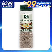 Muối tiêu 120gr Dh Foods