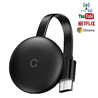 Wireless WiFi HDMI Display Receiver for Chromecast Google Pusher Screen Cast Mirroring Adapter for Miracast Airplay