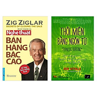 Combo 2 Cuốn Sách Kỹ Năng Sống Hay Nhất: Nghệ Thuật Bán Hàng Bậc Cao + Thôi Miên Bằng Ngô