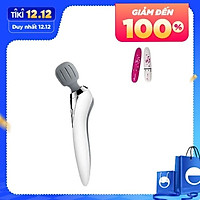 Máy Massage Cầm Tay Jinkairui, 5 Chế Độ Rung, Chống Nước IPX7 - Tặng Kèm Máy Massage Mắt Mini - Hàng Nhập Khẩu