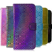 Bao Da Nắp Gập Lấp Lánh Cho Xiaomi Remidi Note 9s Note9 Note 9 S Max Redmi Note 9 Pro Max