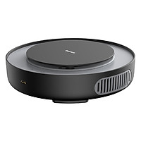 Máy Lọc Không Khí Tích Hợp Phun Sương Tạo Ẩm Dùng Cho Xe Hơi Baseus Freshing Breath Car Air Purifier