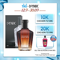 Nước hoa nam Dynik hương gỗ tinh tế 50ml