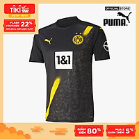 PUMA - Áo thun thể thao nam Teamsport BVB Away Replica 757161-02