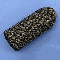Gaming Finger Sleeve Touchscreen Anti-Sweat Breathable Finger Sleeves for Mobile Phone Games