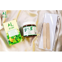 Combo triệt lông Wax An Lành + Mỡ Trăn An Lành ( Tặng bộ dụng cụ wax)