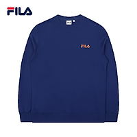 Áo Fila Box Logo Graphic Man-to-Man
