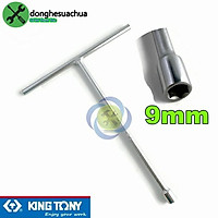 Cần chữ T đầu tuýp 9mm ngắn Kingtony 118509