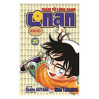 Thám Tử Lừng Danh Conan Bộ Đặc Biệt – Tập 25 (Tái Bản)