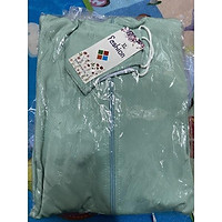 Áo chống nắng dáng dài bé gái