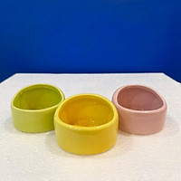 Bát ăn mini chống lật cho Hamster