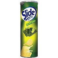 Khoai tây chiên Slide tảo biển 160g - 12416