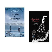Combo 2 cuốn sách: Thợ xăm ở Auschwitz + Trong khi chờ Bojangles