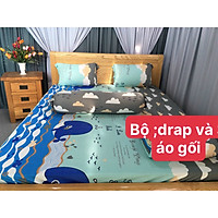 ga trải giường bộ