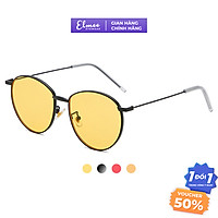 Kính mát Elmee phụ kiện thời trang nam nữ nhiều màu dễ đeo dễ phối đồ