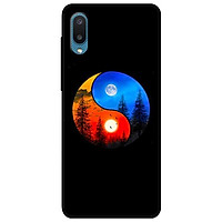 Ốp lưng dành cho Samsung Galaxy A02 mẫu Âm Dương