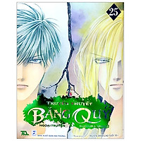 Truyền Thuyết Băng Quỷ – Tập 25