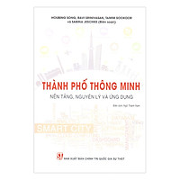 Thành Phố Thông Minh – Nền Tảng, Nguyên Lý Và Ứng Dụng