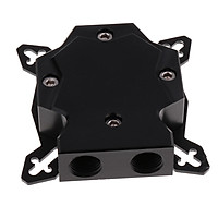G1/4 Professional Universal GPU Water Cooling Block Water-Cool System