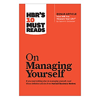 Harvard Business Review's 10 Must Reads On Managing Yourself