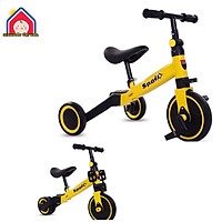 Xe đạp ba bánh xe chòi chân xe thăng bằng 3in1 Sport cho bé