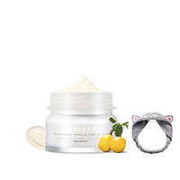 Kem Dưỡng Trắng Da, Nâng Tone Forencos Wonderwerk Marula Tone Up Cream 50ml + Tặng Kèm 1 Băng Đô Tai mèo (Màu Ngẫu Nhiên)