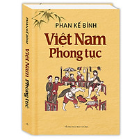 Việt Nam Phong Tục (Bìa Cứng)