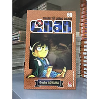 THÁM TỬ LỪNG DANH CONAN - TẬP 69