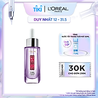 Tinh chất Serum siêu dưỡng ẩm trắng da L'Oreal Paris Hyaluronic Acid 1.5% 30ml