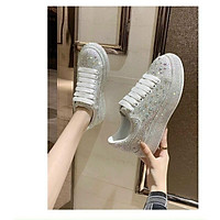 Giày thể thao sneaker đính đá