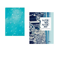 Combo 2 cuốn sách: Mơ lam kinh + Nước mỹ, nước mỹ và những truyện ngắn mới