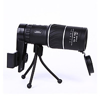 16x52 Zoom HD Smartphone Monocular Telescope Lens Hiking Scope