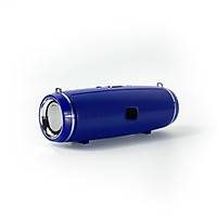 Loa Bluetooth Cầm Tay Không Dây GUTEK Mini 2+, Loa nghe nhạc Thiết Kế Nhỏ Gọn, Vỏ Mạ Bóng Âm Thanh Lớn, Rõ Nét Âm Bass Mạnh Mẽ, Sống Động, Hỗ Trợ Kết Nối USB, Thẻ Nhớ, AUX 3.5mm, Nhiều Màu Sắc - Hàng chính hãng
