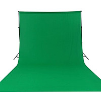 Phông nền bằng vải cotton để chụp ảnh chân dung Sản phẩm Chụp ảnh Video Quay phim Truyền hình kích thước 10 × 13FT / 3 × 4M