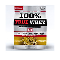 Sản Phẩm Tăng Cơ Hỗ Trợ Giảm Mỡ / Elite Labs 100% True Whey 5lbs / 2.27kg