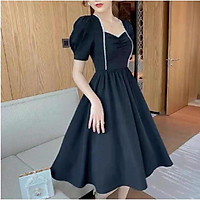 Đầm nhúng ngực Big size