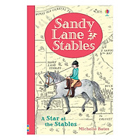 Usborne Sandy Lane Stables A Star at the Stables