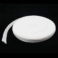 Elastic Net Dressing Tubular Bandage Wound Restraint Stockinette White