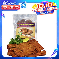 KHÔ BÒ MIẾNG MỀM CAY NHẸ VỊ VỪA ĂN KÈM TƯƠNG ỚT CỰC NGON THƯƠNG HIỆU TÂN LỘC PHÁT