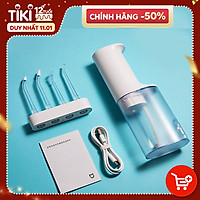 Máy Tăm Nước Vệ Sinh Răng Miệng Xiaomi Mijia MEO701 - Hàng Nhập Khẩu